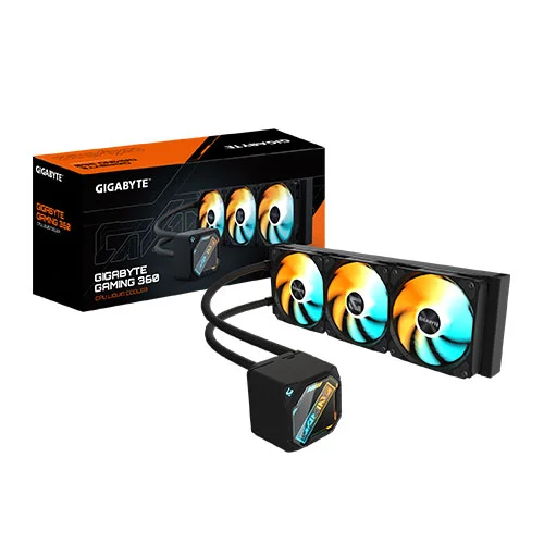 Gigabyte Gaming 360 ARGB CPU Liquid Cooler